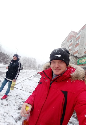 Моя фотография - Дмитрий, 32 из Йошкар-Ола (@dmitriy402824)