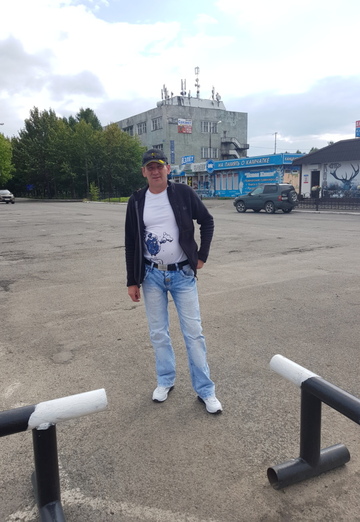 Моя фотография - Эдуард, 50 из Петропавловск-Камчатский (@eduard35413)