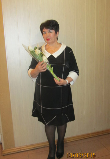 Моя фотография - Людмила, 63 из Павлово (@ludmila45580)
