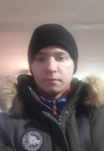 Моя фотография - Андрей, 29 из Новосибирск (@andrey666754)