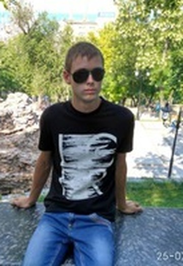 Моя фотография - Эдуард, 29 из Славянск (@eduard24802)