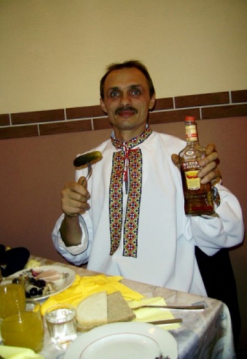 My photo - Oleg, 57 from Ivankiv (@la-manch)