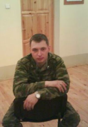 Моя фотография - алексей, 41 из Новокузнецк (@lexxzatsepin)
