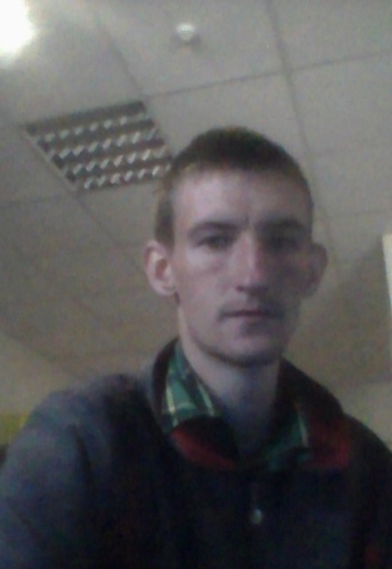 My photo - Dmitriy, 31 from Krasnodon (@nejyk1993)