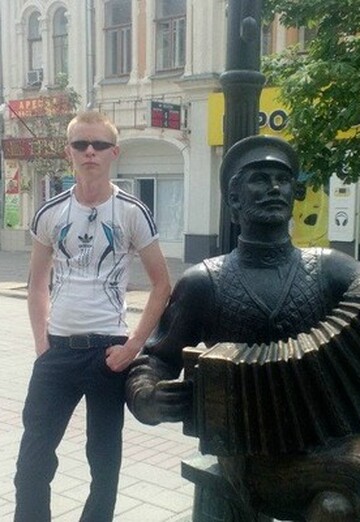 My photo - Konstantin, 36 from Marx (@konstantin8167673)