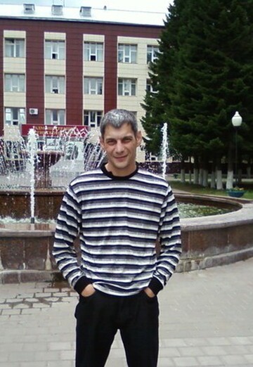 Моя фотография - Михаил, 46 из Аромашево (@mihail6926024)