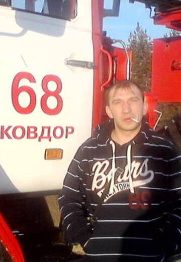 Моя фотография - Александр, 40 из Ковдор (@aleksandr79901)
