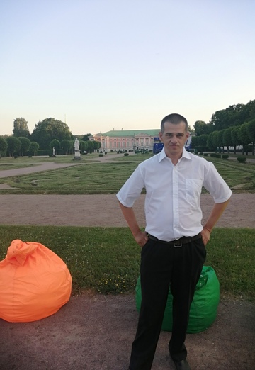 Моя фотография - Евгений, 44 из Сердобск (@evgeniy315896)