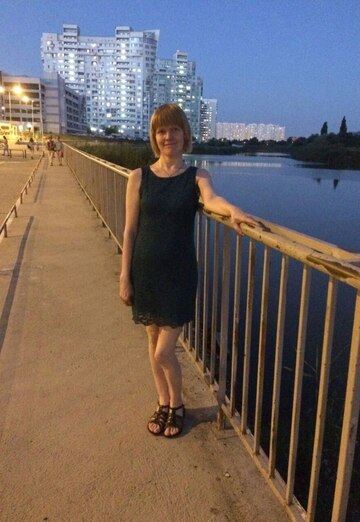 Моя фотография - Ольга, 40 из Екатеринбург (@olga179648)