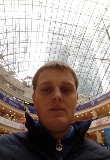 Моя фотография - Владимир, 32 из Калуга (@vladimir297878)