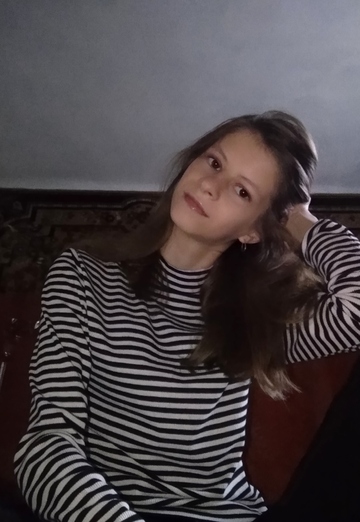 Mein Foto - Olіtschka Tschigrin, 23 aus Luzk (@olchkachigrin)