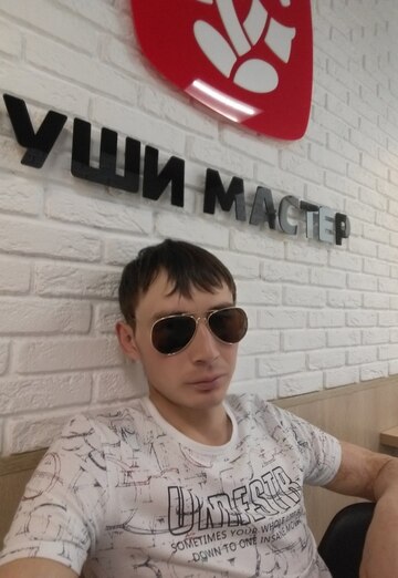 Моя фотография - Саша, 31 из Саяногорск (@sasha186135)