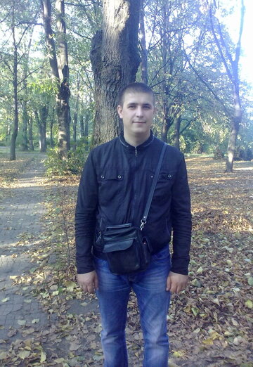 My photo - Aleks, 40 from Nevinnomyssk (@aleks49921)