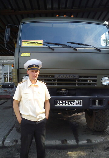My photo - dmitriy, 36 from Chernyakhovsk (@dmitriy52992)