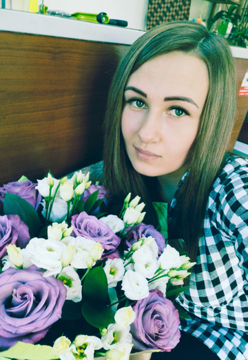 My photo - Mariya, 31 from Novosibirsk (@manyasa92)