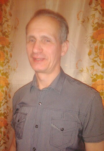 Моя фотография - Сергей, 60 из Витебск (@sergey707613)