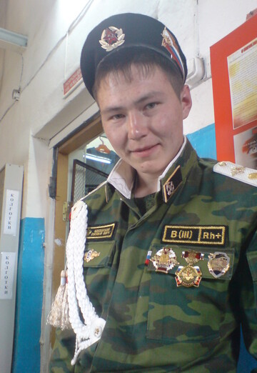 My photo - Oleg, 34 from Gorno-Altaysk (@oleg143508)