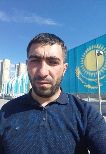 Моя фотография - Harut Hhh, 37 из Астана (@haruthhh)