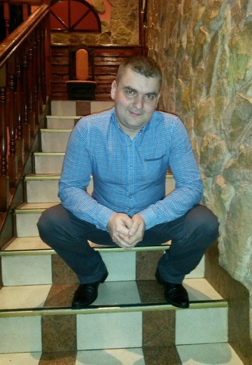 Моя фотография - Алексей Котов, 41 из Котлас (@alekseykotov31)