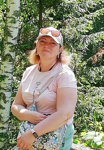 Моя фотография - Ирина, 55 из Барнаул (@irina401972)