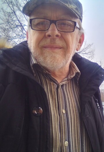 My photo - Mihail, 66 from Bryansk (@mihail259991)