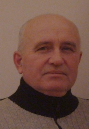 My photo - Anatoliy, 70 from Surovikino (@tahir-anatoliy)