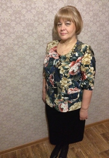My photo - Nadejda, 66 from Stary Oskol (@nadejda58074)