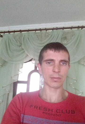 Моя фотография - Роман, 40 из Ивано-Франковск (@roman152388)