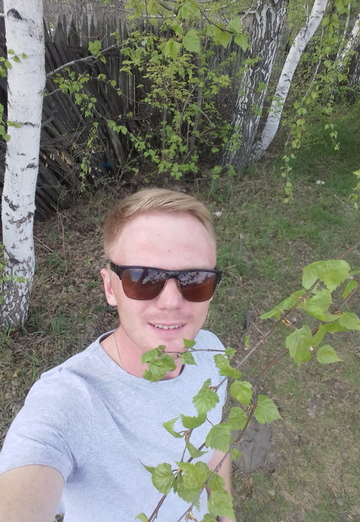 My photo - Vitaliy, 36 from Tyumen (@vitaliy99871)