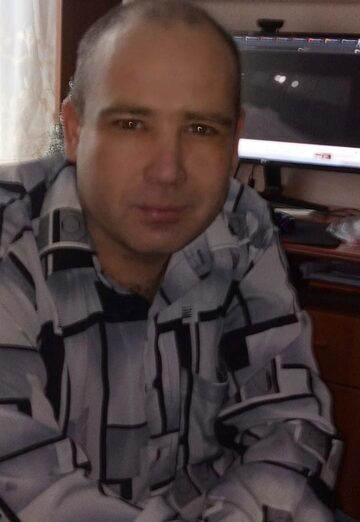 Моя фотографія - Евген, 43 з Южно-Сахалінськ (@evgen13831)