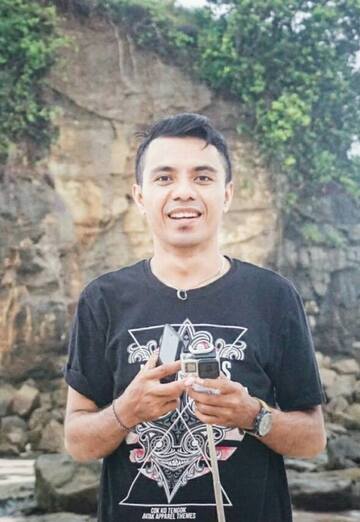 Моя фотография - Christian, 32 из Джакарта (@christian391)