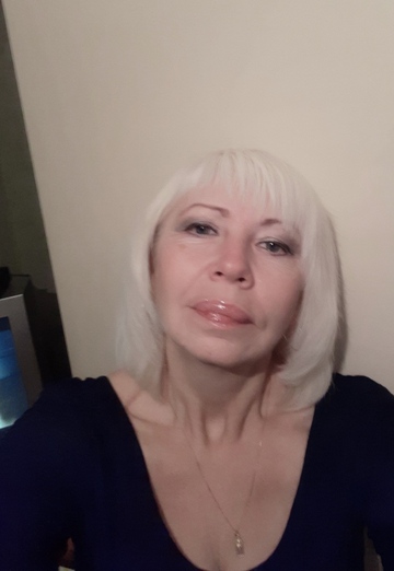 My photo - Elena, 52 from Dnipropetrovsk (@elena394747)