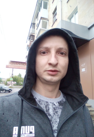 My photo - Aleksandr, 33 from Lipetsk (@aleksandr888788)