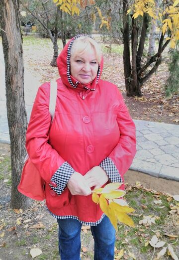 My photo - Taisiya Korjova, 69 from Stavropol (@taisiyakorjova)