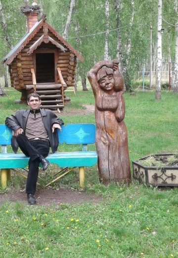 Моя фотография - Армен, 41 из Екатеринбург (@armen11535)