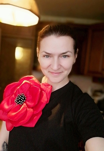 My photo - Milana, 41 from Ivanovo (@milana23344)