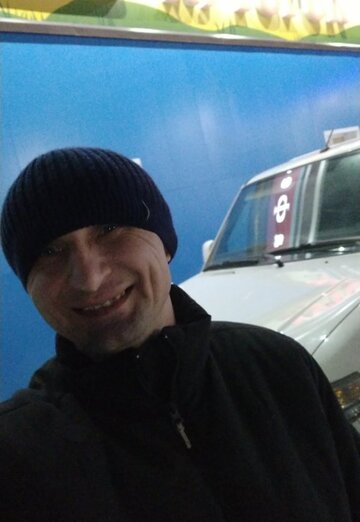 Моя фотография - Василий, 41 из Тайшет (@vasiliy93289)