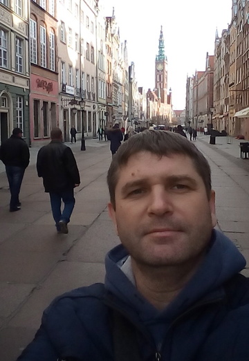 My photo - Viktor, 45 from Odessa (@viktor186122)