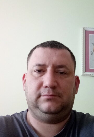 Моя фотография - Igor, 40 из Черновцы (@igor195283)