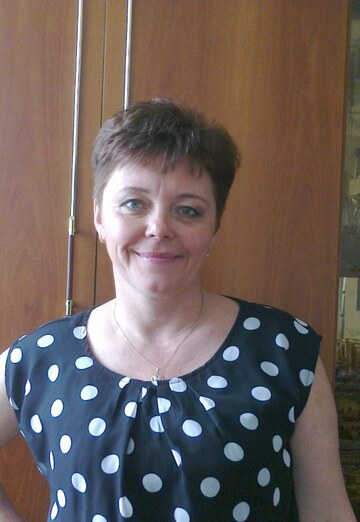 My photo - svetlana, 52 from Lyubertsy (@svetlana176154)