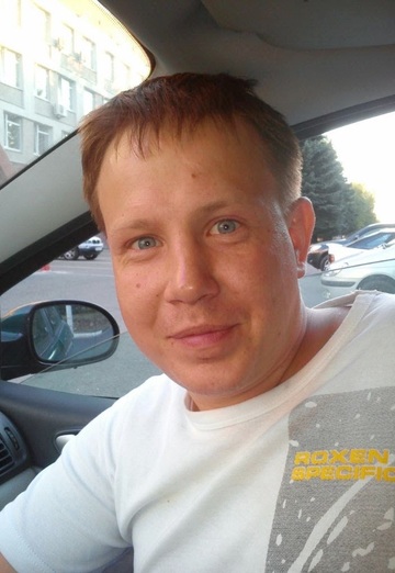 My photo - alex, 42 from Salihorsk (@alex17403)