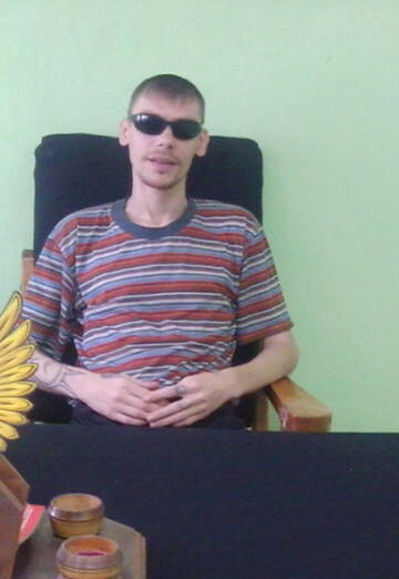 Моя фотография - Андрей, 43 из Хабаровск (@andrey626579)