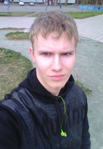 My photo - Pasha, 27 from Omsk (@pasha32689)