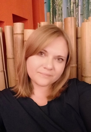 My photo - Anastasiya, 39 from Dzerzhinsky (@anastasiya145476)