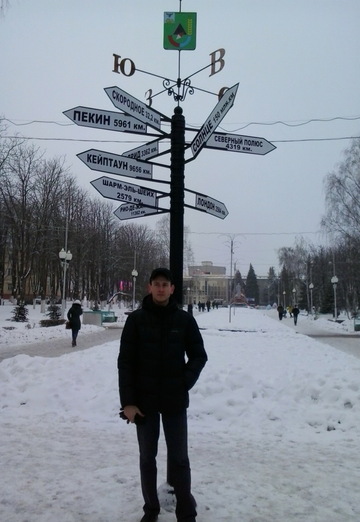 My photo - Evgeniy, 38 from Voronezh (@evgeniy193582)