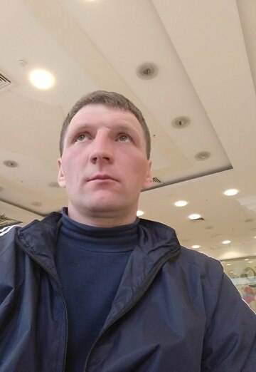Моя фотография - Виталий, 45 из Ярославль (@vitaliy106112)