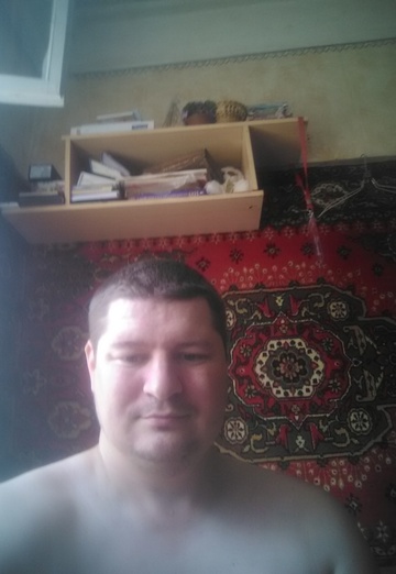 Моя фотография - Василий, 38 из Азов (@vasiliy76312)