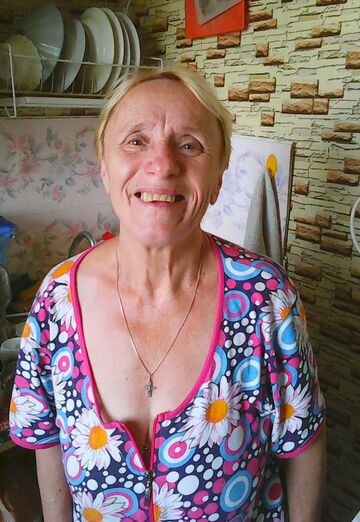 My photo - valia, 77 from Artemovsky (@valia208)