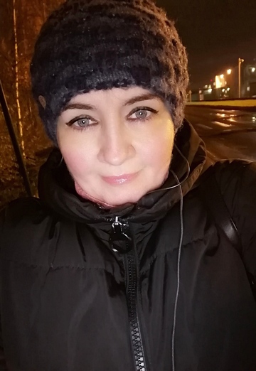 My photo - Larisa, 52 from Saint Petersburg (@katya72169)