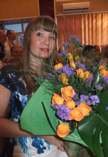 My photo - Elena, 54 from Lipetsk (@elena52964)